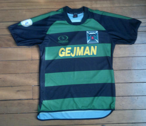 maillot de foot cd temuco exterieur 2010 rétro