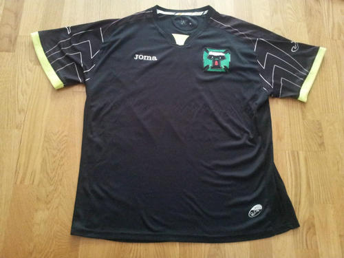 maillot de foot cd temuco exterieur 2012-2013 rétro