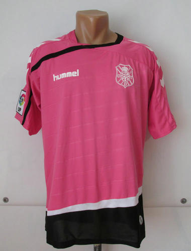 maillot de foot cd tenerife exterieur 2015-2016 rétro