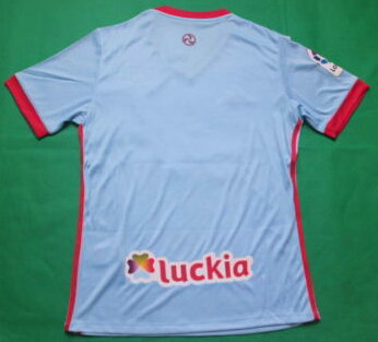 maillot de foot celta vigo domicile 2017-2018 rétro maillot de foot celta vigo domicile 2017-2018 rétro