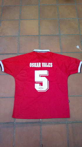 maillot de foot celta vigo exterieur 1997-1998 rétro maillot de foot celta vigo exterieur 1997-1998 rétro