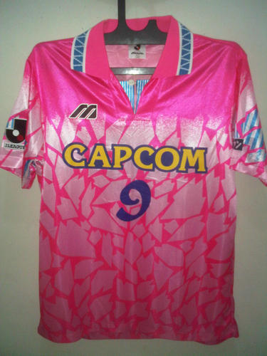 maillot de foot cerezo osaka domicile 1998 pas cher