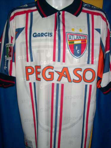 maillot de foot cf atlante exterieur 1994 pas cher