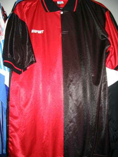 maillot de foot cf atlas domicile 1980 pas cher