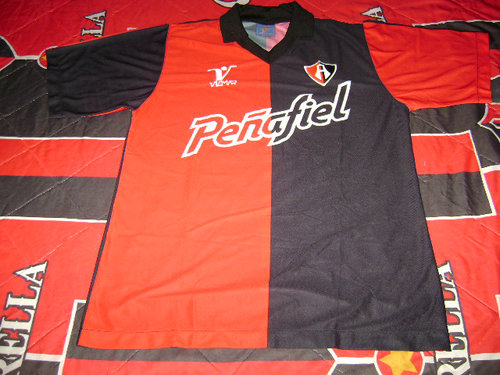 maillot de foot cf atlas domicile 1990-1992 pas cher