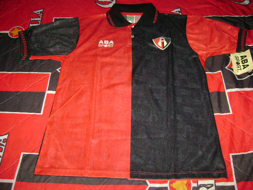 maillot de foot cf atlas domicile 1993-1994 pas cher