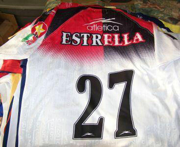 maillot de foot cf atlas exterieur 1997-1998 pas cher maillot de foot cf atlas exterieur 1997-1998 pas cher