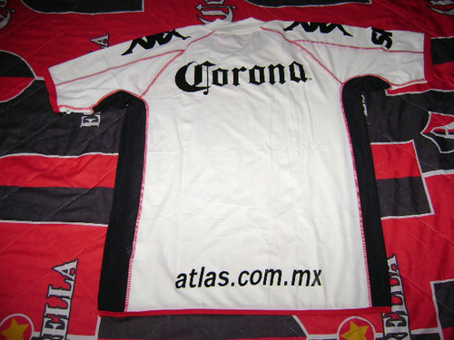 maillot de foot cf atlas exterieur 2004-2005 pas cher maillot de foot cf atlas exterieur 2004-2005 pas cher
