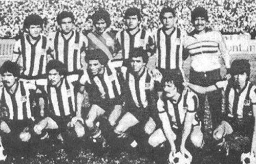 maillot de foot cf monterrey domicile 1952 rétro maillot de foot cf monterrey domicile 1952 rétro