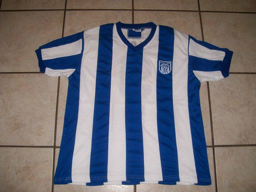 maillot de foot cf monterrey domicile 1973-1974 rétro