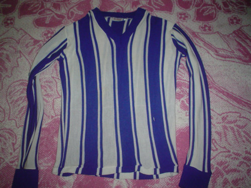 maillot de foot cf monterrey domicile 1978-1979 rétro