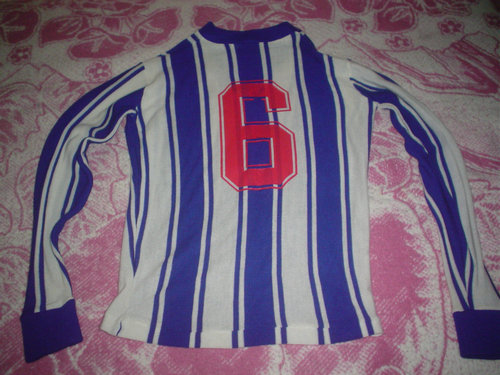 maillot de foot cf monterrey domicile 1978-1979 rétro maillot de foot cf monterrey domicile 1978-1979 rétro