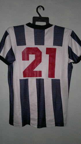 maillot de foot cf monterrey domicile 1986-1988 rétro maillot de foot cf monterrey domicile 1986-1988 rétro