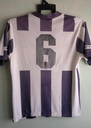 maillot de foot cf monterrey domicile 1992-1993 rétro maillot de foot cf monterrey domicile 1992-1993 rétro