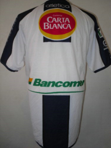 maillot de foot cf monterrey exterieur 1998 rétro maillot de foot cf monterrey exterieur 1998 rétro