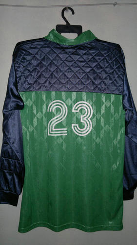 maillot de foot cf monterrey gardien 1990-1991 rétro maillot de foot cf monterrey gardien 1990-1991 rétro