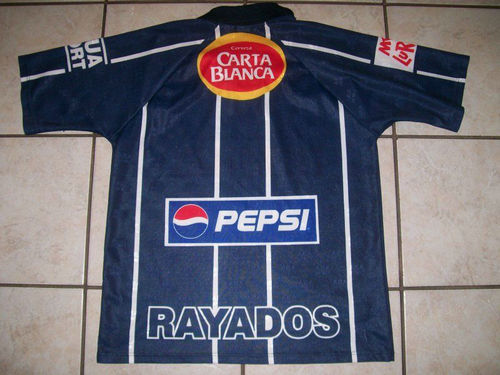 maillot de foot cf monterrey particulier 1998-1999 rétro maillot de foot cf monterrey particulier 1998-1999 rétro