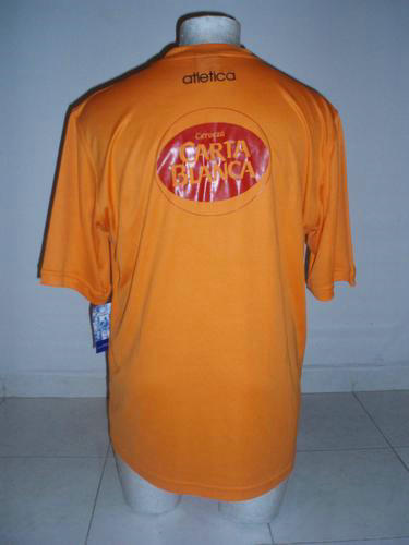 maillot de foot cf monterrey third 2002-2003 rétro maillot de foot cf monterrey third 2002-2003 rétro