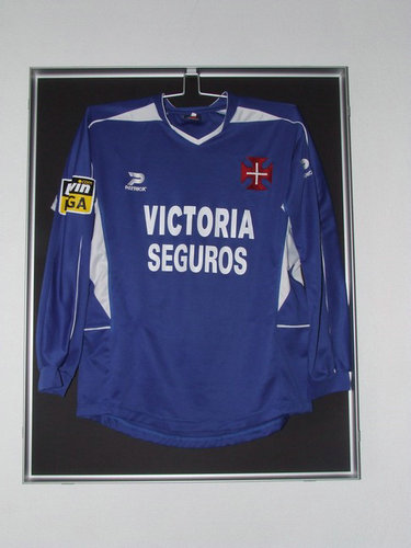 maillot de foot cf os belenenses domicile 2006-2007 pas cher