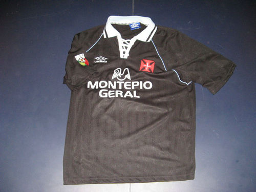 maillot de foot cf os belenenses exterieur 1999 pas cher