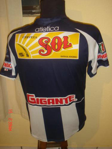 maillot de foot cf pachuca domicile 2002-2003 rétro maillot de foot cf pachuca domicile 2002-2003 rétro