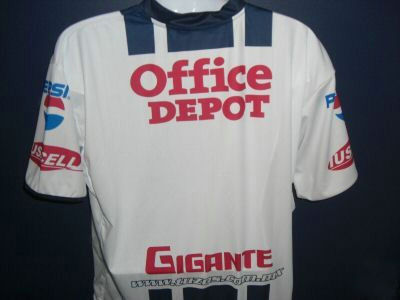 maillot de foot cf pachuca domicile 2007-2008 rétro maillot de foot cf pachuca domicile 2007-2008 rétro
