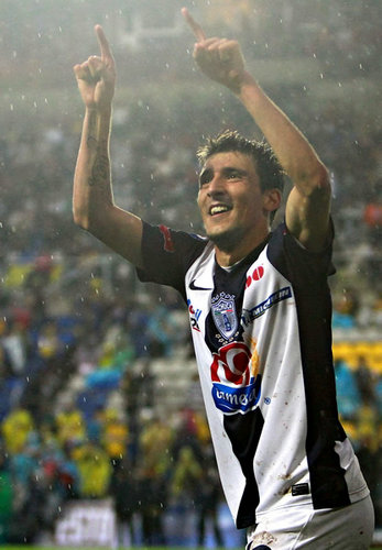 maillot de foot cf pachuca domicile 2010-2011 rétro maillot de foot cf pachuca domicile 2010-2011 rétro