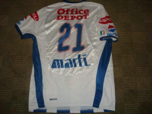 maillot de foot cf pachuca exterieur 2008-2009 rétro maillot de foot cf pachuca exterieur 2008-2009 rétro
