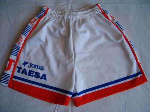 maillot de foot cf puebla domicile 1997 rétro