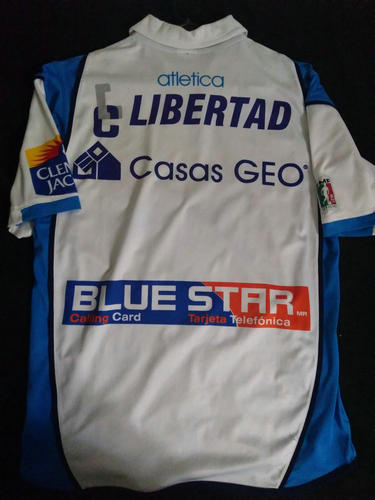 maillot de foot cf puebla domicile 2004-2005 rétro maillot de foot cf puebla domicile 2004-2005 rétro
