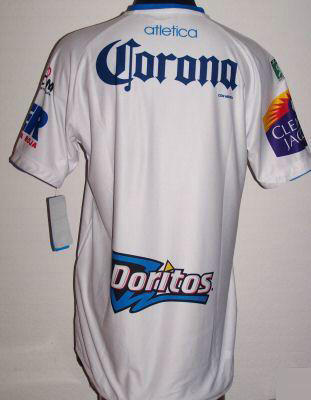 maillot de foot cf puebla domicile 2007-2008 rétro maillot de foot cf puebla domicile 2007-2008 rétro