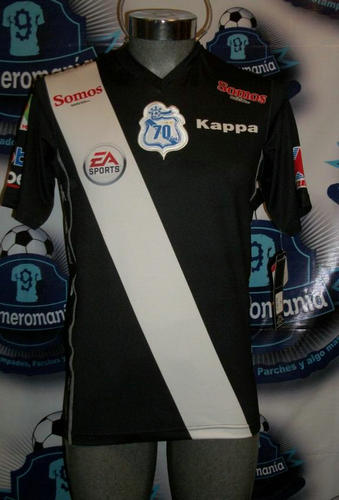 maillot de foot cf puebla particulier 2014 rétro