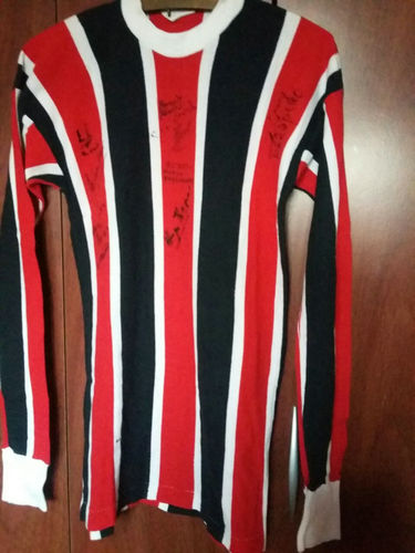 maillot de foot chacarita juniors domicile 1977 pas cher