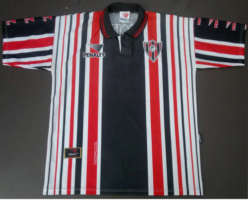 maillot de foot chacarita juniors domicile 1996 pas cher