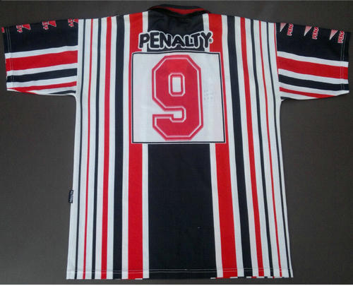 maillot de foot chacarita juniors domicile 1996 pas cher