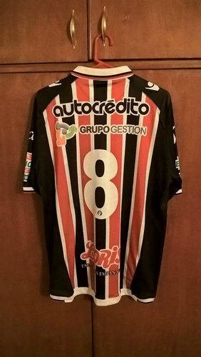 maillot de foot chacarita juniors domicile 2016-2017 rétro maillot de foot chacarita juniors domicile 2016-2017 rétro