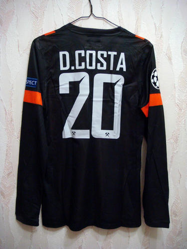 maillot de foot chakhtar donetsk domicile 2013-2015 pas cher maillot de foot chakhtar donetsk domicile 2013-2015 pas cher