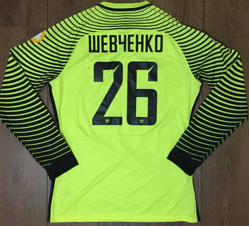maillot de foot chakhtar donetsk gardien 2016-2017 pas cher maillot de foot chakhtar donetsk gardien 2016-2017 pas cher