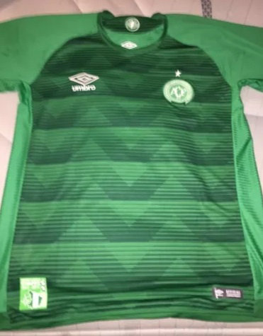 maillot de foot chapecoense domicile 2017 pas cher