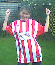 maillot de foot cheltenham town fc domicile 2002-2004 pas cher