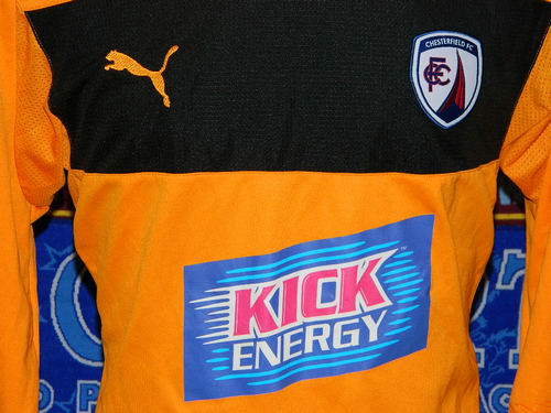 maillot de foot chesterfield fc réplique 2012-2013 pas cher maillot de foot chesterfield fc réplique 2012-2013 pas cher
