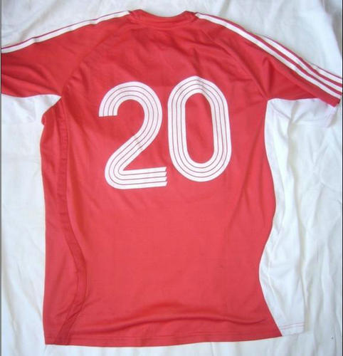 maillot de foot chine domicile 2006-2008 rétro maillot de foot chine domicile 2006-2008 rétro