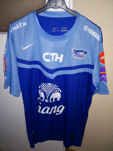 maillot de foot chonburi fc domicile 2014 pas cher