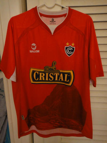 maillot de foot cienciano domicile 2008-2009 pas cher