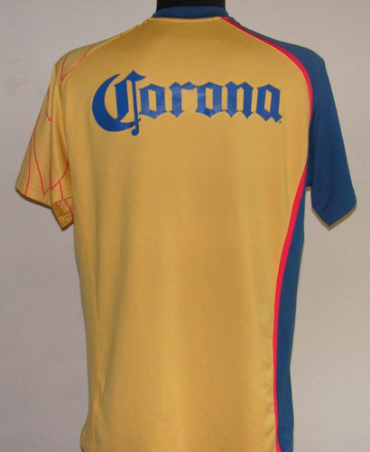maillot de foot club américa domicile 2007-2008 rétro maillot de foot club américa domicile 2007-2008 rétro