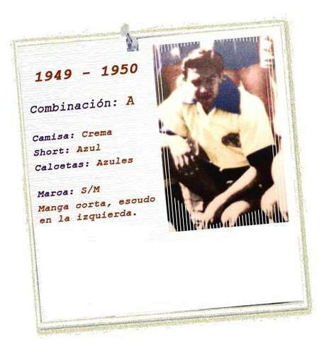 maillot de foot club américa réplique 1950 pas cher