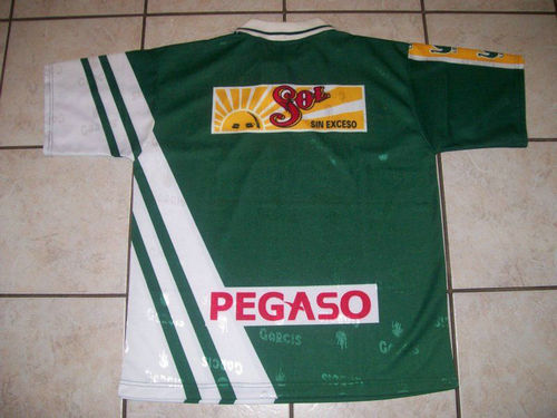 maillot de foot club león domicile 2000-2001 pas cher maillot de foot club león domicile 2000-2001 pas cher
