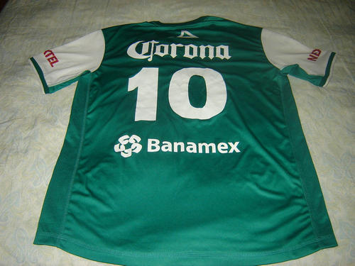 maillot de foot club león domicile 2011-2013 pas cher maillot de foot club león domicile 2011-2013 pas cher