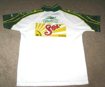 maillot de foot club león exterieur 1997-1998 pas cher maillot de foot club león exterieur 1997-1998 pas cher