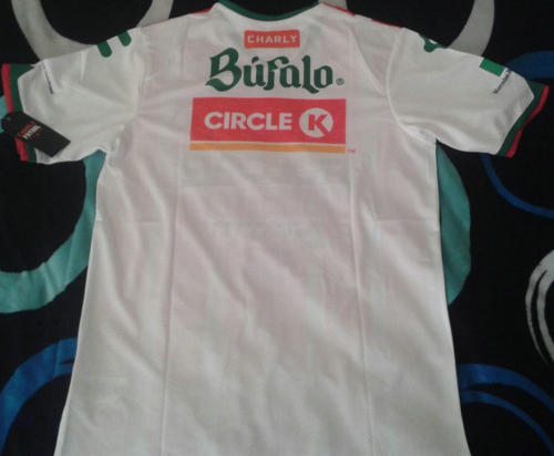 maillot de foot club necaxa domicile 2017-2018 rétro maillot de foot club necaxa domicile 2017-2018 rétro